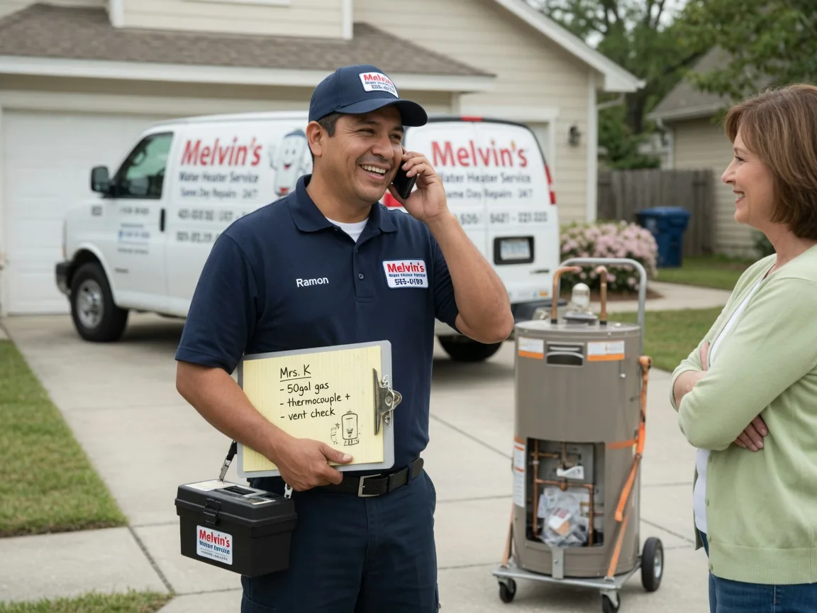 Water Heater Repair Hopkins, SC FAQs